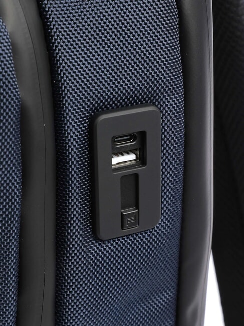 ROADSTER Sac à dos pour ordinateur portable 15 pouces bleu - Sacs à dos pour ordinateur portable