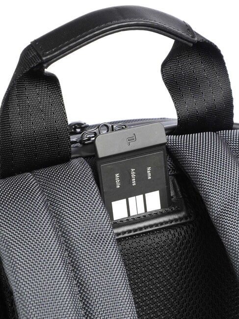 ROADSTER Sac à dos pour ordinateur portable 15 pouces GRIS - Sacs à dos pour ordinateur portable