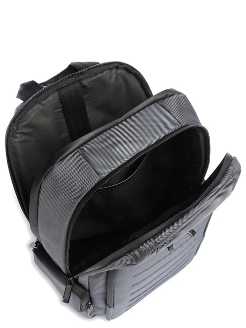 ROADSTER Sac à dos pour ordinateur portable 15 pouces GRIS - Sacs à dos pour ordinateur portable