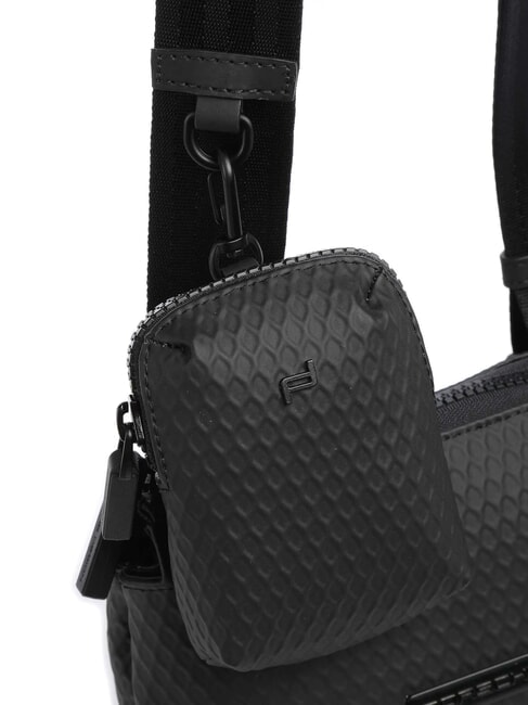 STUDIO Sac à bandoulière Noir - Sacs en Bandoulières pour Homme