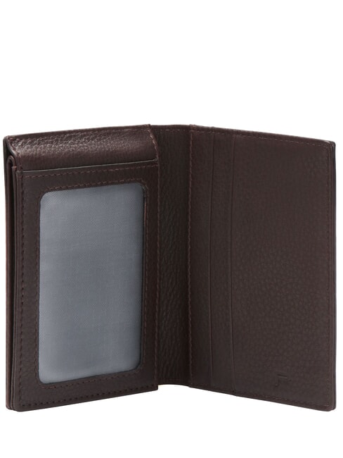 BUSINESS Portefeuille en cuir MORO - Portefeuilles Homme