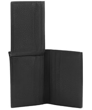 PORSCHE DESIGN BUSINESS Portefeuille en cuir Noir - Portefeuilles Homme - 3