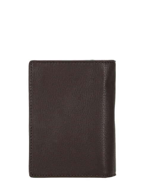 BUSINESS Porte-cartes en cuir MORO - Portefeuilles Homme