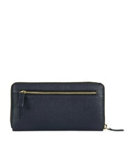 BRIC&rsquo;S MARMOLADA Portefeuille zipp&eacute; bleu - Portefeuilles Femme - 3