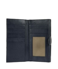 BRIC’S MARMOLADA Portefeuille continental bleu - Portefeuilles Femme - 3