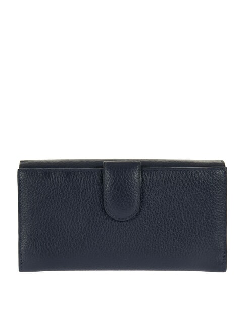 MARMOLADA Portefeuille continental bleu - Portefeuilles Femme