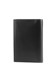 PORSCHE DESIGN P|D Portefeuille vertical en cuir Noir - Portefeuilles Homme - 4