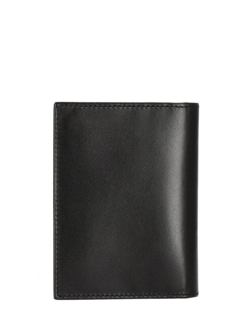 P|D Portefeuille en cuir Noir - Portefeuilles Homme