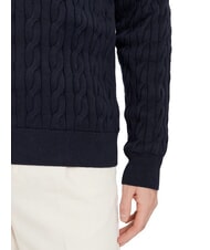TOMMY HILFIGER TH  Pull col rond ciel du d&eacute;sert - Pulls pour hommes - 4