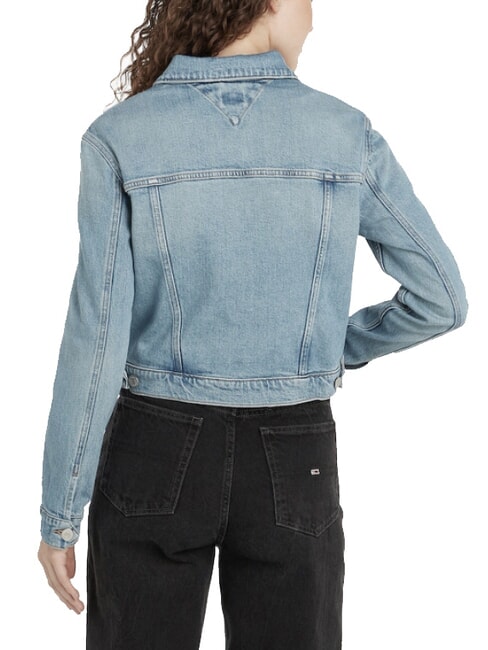 TH JEANS Veste en jean denim léger - Vestes pour femmes