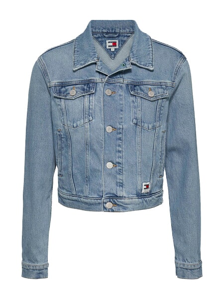 TH JEANS Veste en jean denim léger - Vestes pour femmes