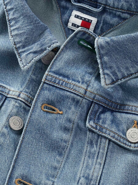TH JEANS Veste en jean denim léger - Vestes pour femmes