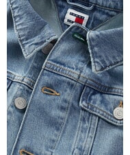 TOMMY HILFIGER TH JEANS Veste en jean denim léger - Vestes pour femmes - 6