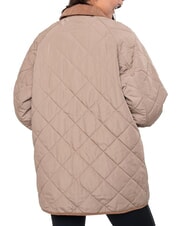 TOMMY HILFIGER TH Veste mi-longue réversible - Vestes pour femmes