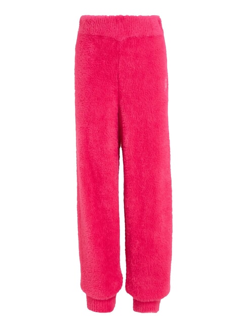 TH KIDS Pantalon doux et décontracté magenta chaud - Pantalons pour enfants