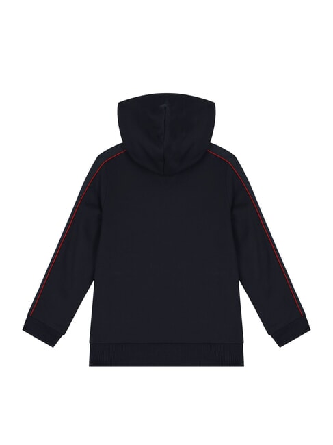 TH KIDS Sweat à capuche avec manches à logo ciel du désert - Bébé Sweat