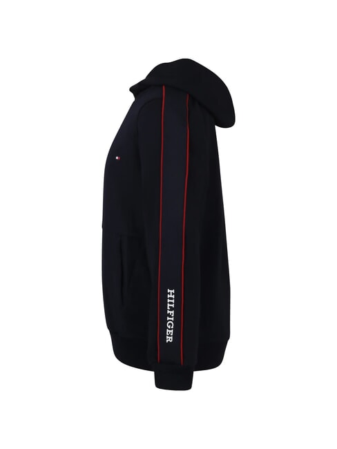 TH KIDS Sweat &agrave; capuche avec manches &agrave; logo ciel du d&eacute;sert - B&eacute;b&eacute; Sweat