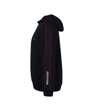 TOMMY HILFIGER TH KIDS Sweat &agrave; capuche avec manches &agrave; logo ciel du d&eacute;sert - B&eacute;b&eacute; Sweat - 3