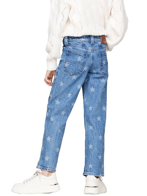 TH KIDS Jean à imprimé étoiles étoiles aop - Pantalons pour enfants