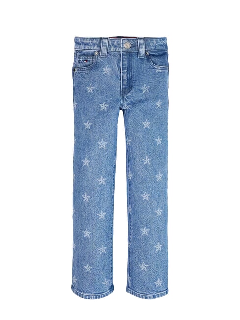TH KIDS Jean à imprimé étoiles étoiles aop - Pantalons pour enfants