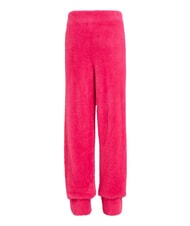 TOMMY HILFIGER TH KIDS Pantalon doux et d&eacute;contract&eacute; magenta chaud - Pantalons pour enfants - 5