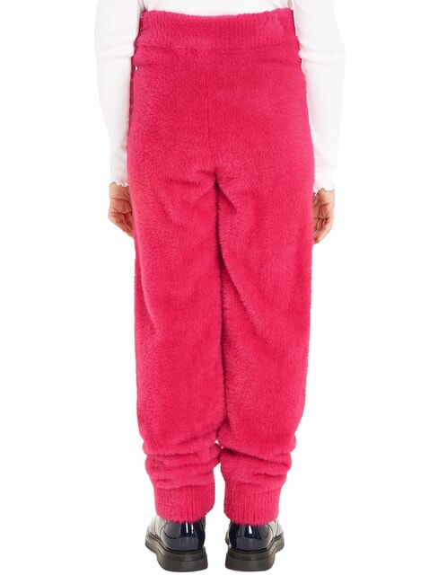 TH KIDS Pantalon doux et d&eacute;contract&eacute; magenta chaud - Pantalons pour enfants