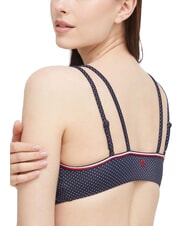 TOMMY HILFIGER TH Haut de bikini bandeau - Maillots de bain femme