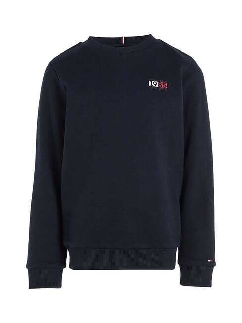 TH KIDS Sweat-shirt à col rond avec écusson du logo ciel du désert - Bébé Sweat