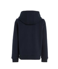 TOMMY HILFIGER TH KIDS Sweat &agrave; capuche enti&egrave;rement zipp&eacute; ciel du d&eacute;sert - B&eacute;b&eacute; Sweat - 5