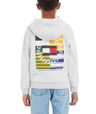 TOMMY HILFIGER TH KIDS Sweat à capuche entièrement zippé - Bébé Sweat