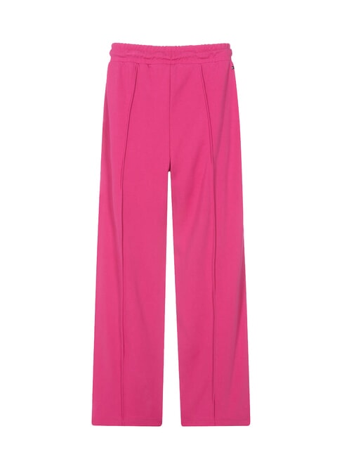 TH KIDS Pantalon de sport à jambes larges magenta chaud - Pantalons pour enfants