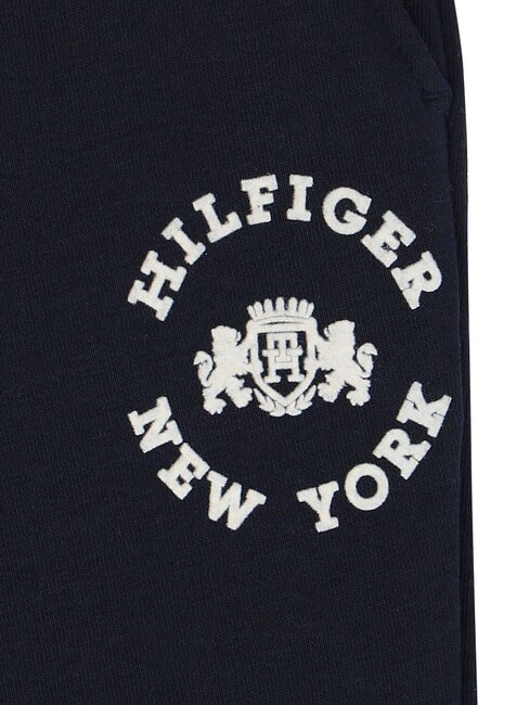 TH KIDS Pantalon de survêtement avec écusson ciel du désert - Survêtements pour enfants