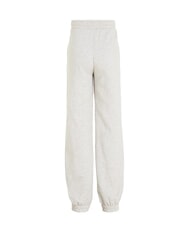 TOMMY HILFIGER TH KIDS Pantalon de survêtement avec écusson nouveau gris clair chiné - Survêtements pour enfants - 2