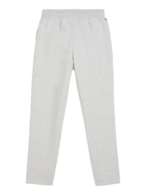 TH KIDS Pantalon de surv&ecirc;tement avec logo nouveau gris clair chin&eacute; - Surv&ecirc;tements pour enfants