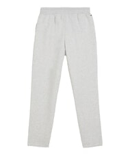 TOMMY HILFIGER TH KIDS Pantalon de surv&ecirc;tement avec logo nouveau gris clair chin&eacute; - Surv&ecirc;tements pour enfants - 2
