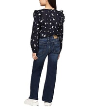 TOMMY HILFIGER TH KIDS Jean évasé - Pantalons pour enfants