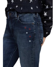 TOMMY HILFIGER TH KIDS Jean évasé bleunoir - Pantalons pour enfants - 3