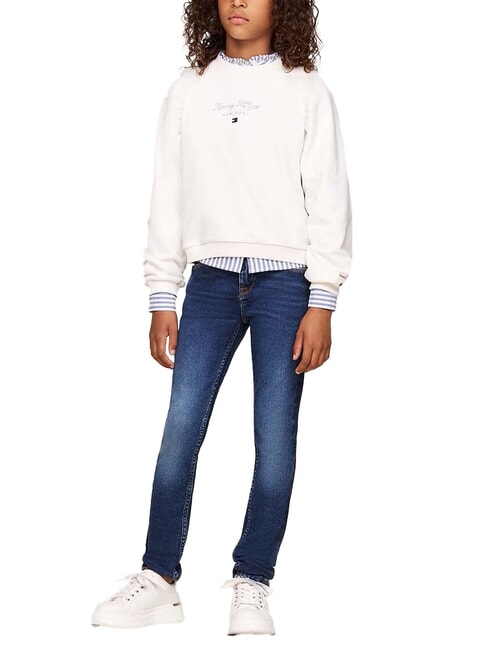 TH KIDS Pantalon en jean slim authentique extensible - Pantalons pour enfants