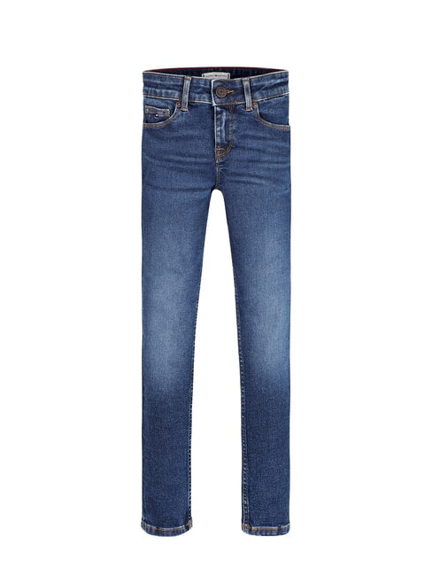 TH KIDS Pantalon en jean slim authentique extensible - Pantalons pour enfants