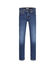 TOMMY HILFIGER TH KIDS Pantalon en jean slim authentique extensible - Pantalons pour enfants - 5
