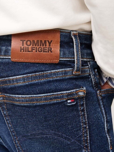 TH KIDS Pantalon en jean slim authentique extensible - Pantalons pour enfants