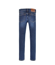 TOMMY HILFIGER TH KIDS Pantalon en jean slim authentique extensible - Pantalons pour enfants - 6