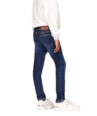 TOMMY HILFIGER TH KIDS Pantalon en jean slim - Pantalons pour enfants