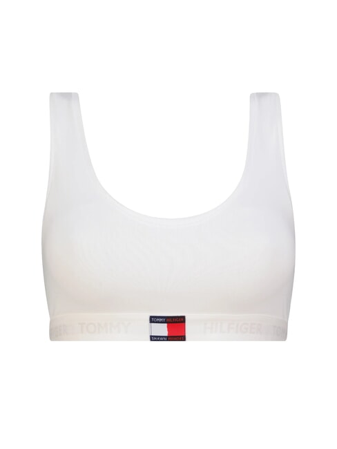 TH Bralette non rembourrée blanc - Sous-vêtements pour femmes