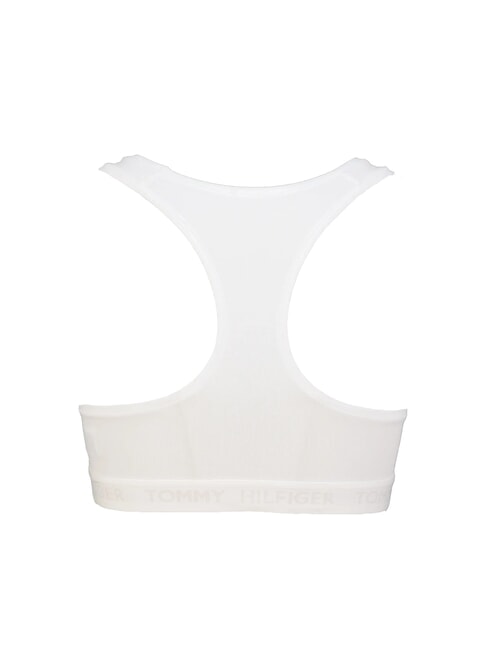 TH Bralette non rembourrée blanc - Sous-vêtements pour femmes