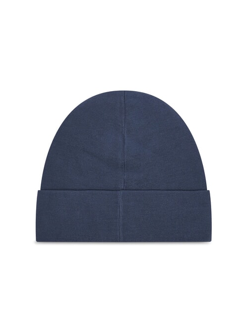 MONOGRAM EMBROIDERY  Chapeau denim foncé - Bonnets