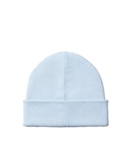 CALVIN KLEIN MONOGRAM EMBROIDERY  Chapeau bleu pâle - Bonnets - 2