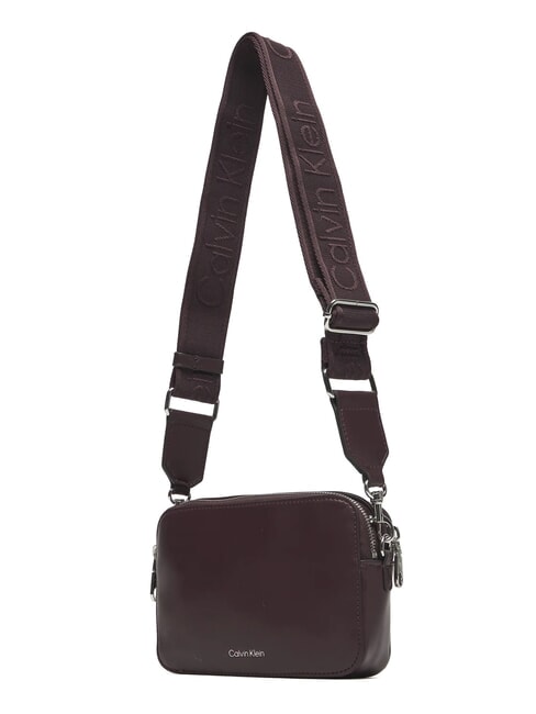 SIGNATURE LOGO STRAP Sacoche pour appareil photo à double fonction truquer - Sacs pour Femme