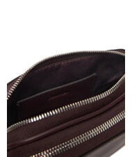 CALVIN KLEIN SIGNATURE LOGO STRAP Sacoche pour appareil photo à double fonction truquer - Sacs pour Femme - 6