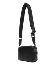 CALVIN KLEIN SIGNATURE LOGO STRAP Sacoche pour appareil photo à double fonction - Sacs pour Femme